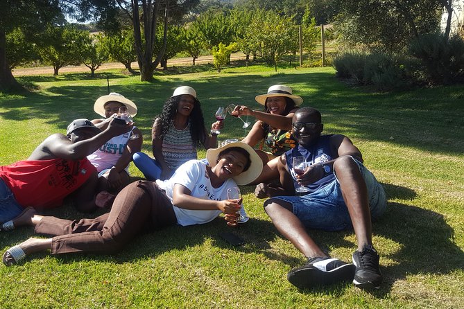 Visit Constantia Wineries + Muzenberg Noordhoek Beaches F/D - Why this route works for Cape Town