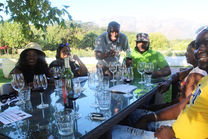 Visit Constantia Wineries + Muzenberg Noordhoek Beaches F/D - Groot Constantia puts the wine story first
