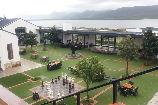 Visit Constantia Wineries + Muzenberg Noordhoek Beaches F/D - Chapman’s Peak Drive is the scenic centerpiece