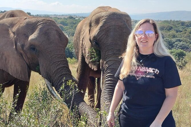 Walk with Elephants Experience plus Monkey Forest Walk - Key points to know before you book