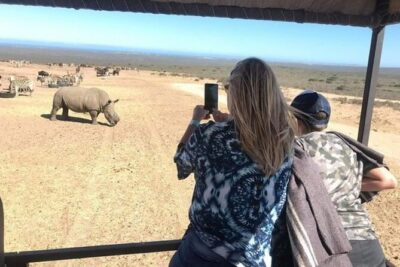 West Coast Safari and Khoi San village COMBO – PRIVATE TOUR