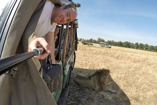 West Coast Safari and Khoi San village COMBO - PRIVATE TOUR - Who should book this experience?