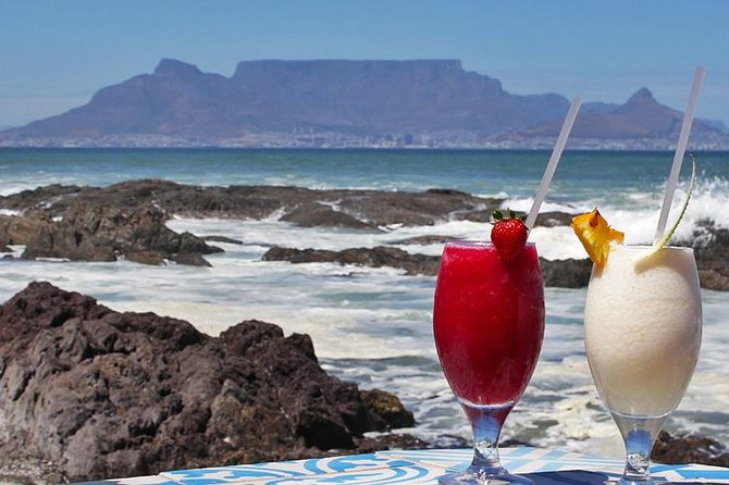 West Coast Wonders Full Day Tour with Private Transfer - The Blouberg Beach finish