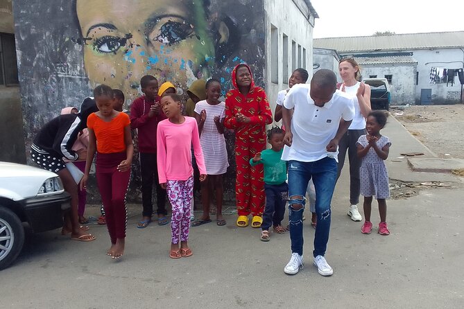 What to see and expect in Township - Guguletu and the value of a local connection