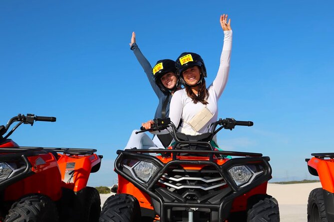 WILDX Atlantis QUAD BIKE ADVENTURE + PHOTO OPS CAPE TOWN - Key points before you book