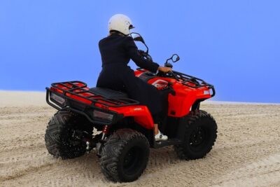 WILDX Atlantis QUAD BIKE ADVENTURE + PHOTO OPS CAPE TOWN