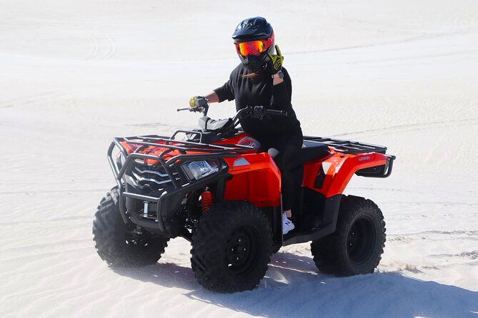 WILDX Atlantis QUAD BIKE ADVENTURE + PHOTO OPS CAPE TOWN - The photo stop and the best memory of the ride