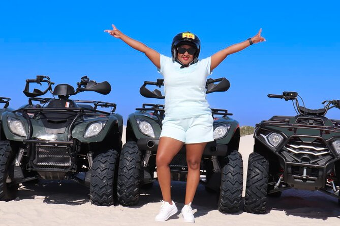 WildX Quad & Classic Sandboarding Combo Cape Town Atlantis Dunes - What to bring and how to prepare