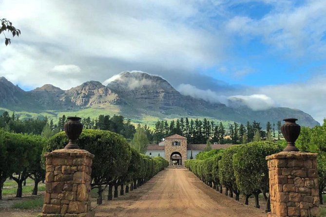 Wine Beer and Biltong Safari - Stellenbosch - Key points at a glance