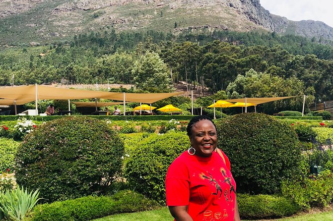 Wine tasting - Boutique farms - First stop: Stellenbosch and its boutique farms