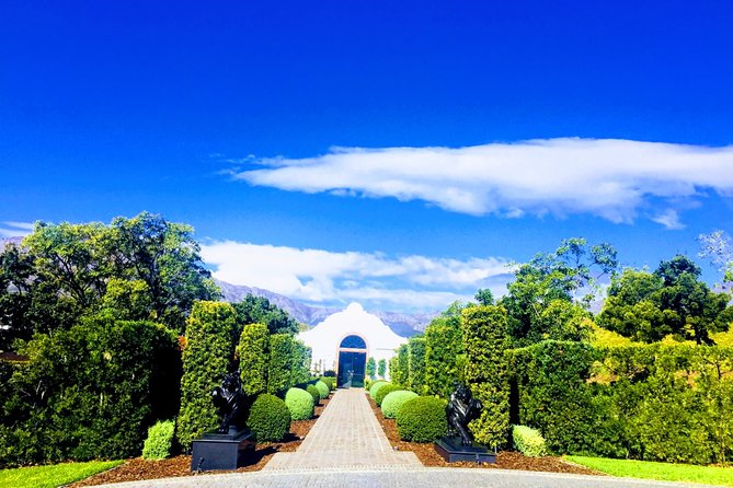 Wine tasting - Boutique farms - The 9:00 am pickup and private ride