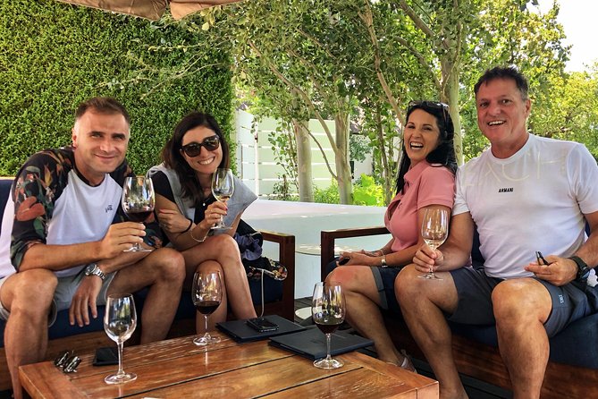Wine Tasting, Cape Dutch Farm and Art Day Tour from Cape Town - Key points at a glance