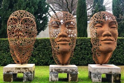 Wine Tasting, Cape Dutch Farm and Art Day Tour from Cape Town