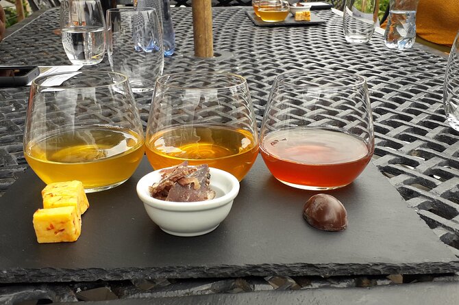 Wine Tasting Cape Town - Fairview Wine and Cheese: a generous first tasting