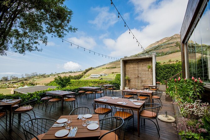 Wine Tasting in Constantia Region Cape Town - Booking timing, cancellation, and useful planning notes