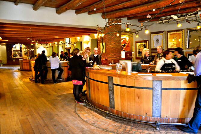 Wine Tasting Private Tour in Cape Winelands - Key points to know before you book