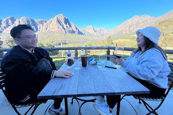 Wine Tasting Private Tour in Cape Winelands - Franschhoek, the Valley of Dreams
