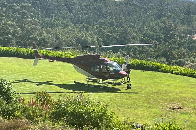 Wine Tasting Private Tour in Cape Winelands - Haute Cabriere adds mountain scenery and wine variety