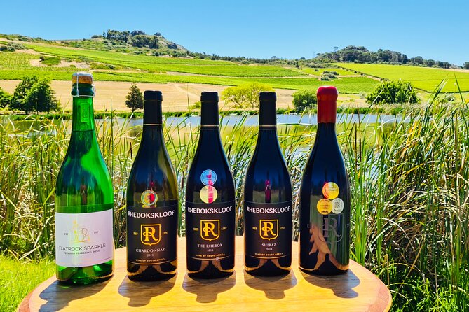 Wine Tour: Paarl, Franschhoek & Stellenbosch incl 3 wineries - Franschhoek for wine, scenery, and lunch