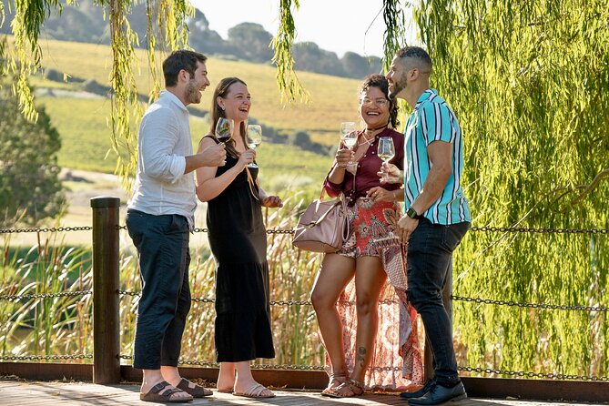 Wine Tour: Paarl, Franschhoek & Stellenbosch incl 3 wineries - A short stop at Drakenstein Prison