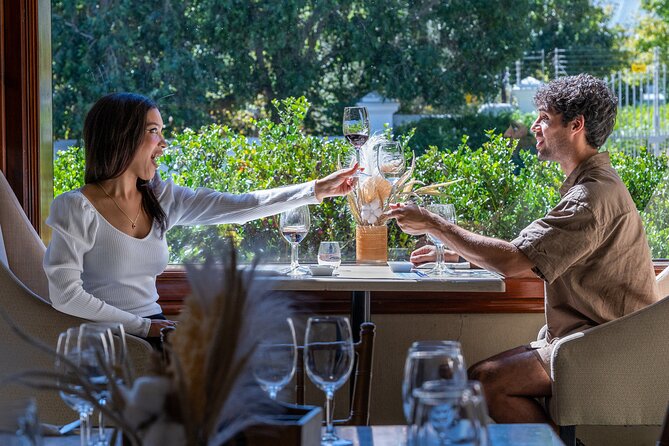Wine Tour: Paarl, Franschhoek & Stellenbosch incl 3 wineries - Paarl’s sweet and decadent finale