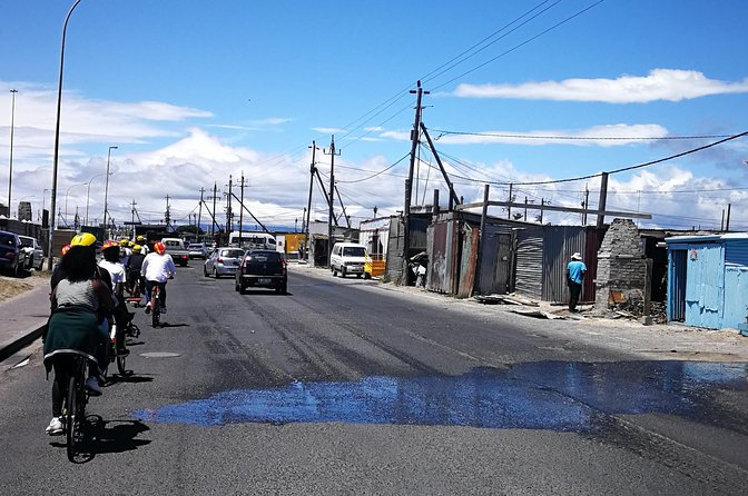 Woodstock art, Township cycling, Muizenberg beach and Chapman's Peak - Why this day works for first time visitors