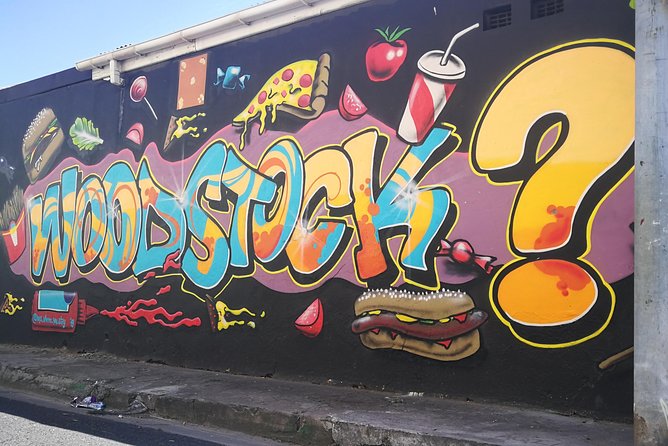 Woodstock art, Township cycling, Muizenberg beach and Chapman's Peak - Muizenberg offers a brief coastal change
