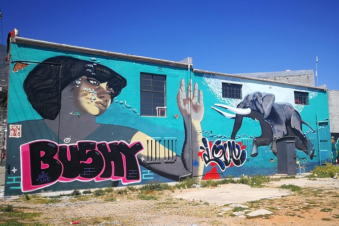 Woodstock art, Township cycling, Muizenberg beach and Chapman's Peak - Chapman’s Peak closes the day with big views