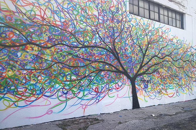 Woodstock art, Township cycling, Muizenberg beach and Chapman's Peak - The practical side of a nine hour outing