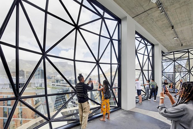 Zeitz MOCAA - More than galleries: education, film, and emerging artists