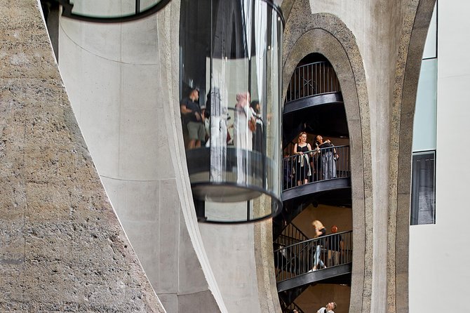Zeitz MOCAA - Getting there and using your mobile ticket