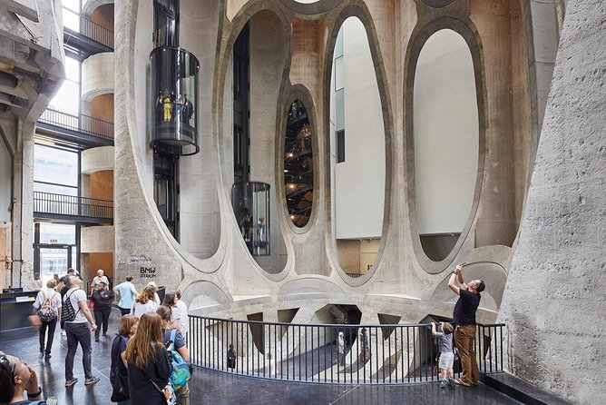 Zeitz MOCAA - Rotating exhibitions and changing experiences