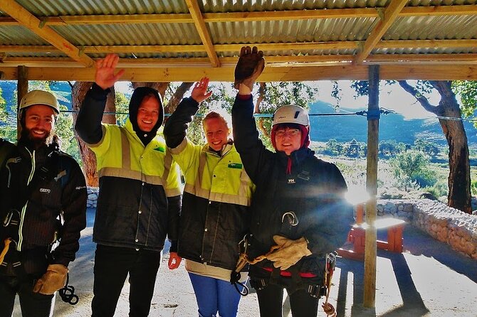 Zip Line and Wine from Cape Town - Key points to know before you book