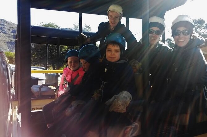 Zip Line and Wine from Cape Town - Returning to the road and heading for Cape wine