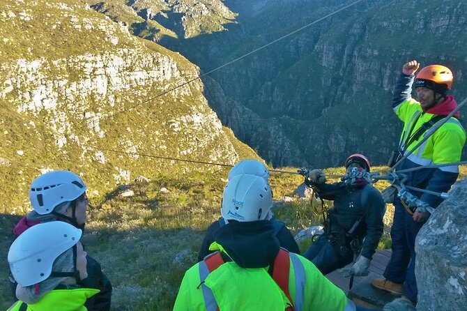 Zip Line and Wine from Cape Town - Why the small group matters