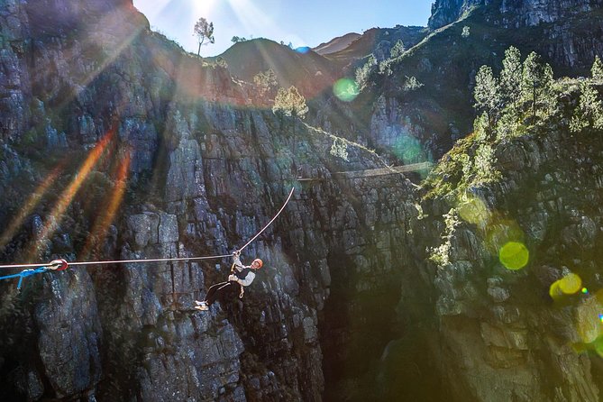 Zip Line and Wine from Cape Town - Is the $331.87 price good value?