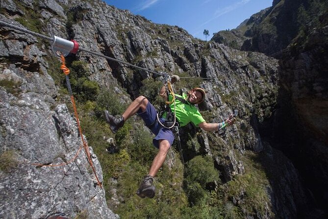 Zip Line and Wine from Cape Town - Who should book this Cape Town day trip?