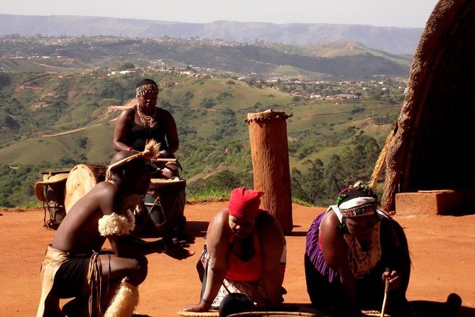 Zulu Cultural Experience - Tour to the village of iSithumba and PheZulu - Key points to know before booking