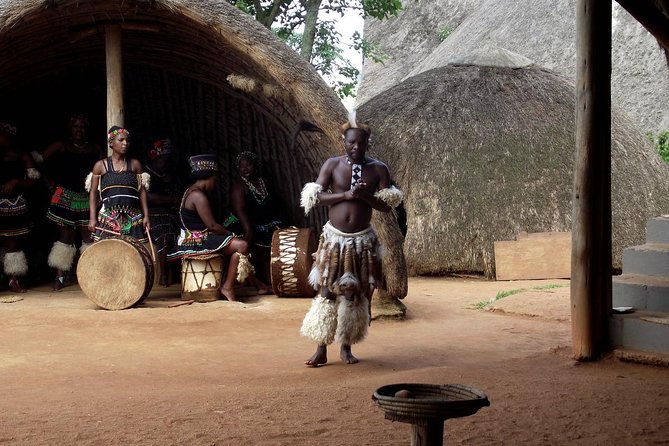 Zulu Cultural Experience - Tour to the village of iSithumba and PheZulu - The 8:30 am start from Durban