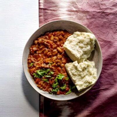 Zulu Food Cooking & Dining Experience with a local Chef