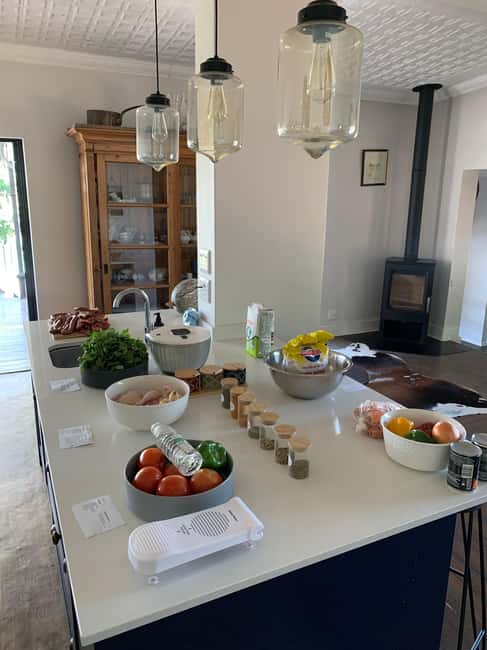 Zulu Food Cooking & Dining Experience with a local Chef - Booking, payment, and cancellation