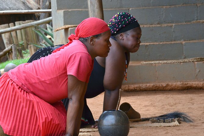 Zulu Oracle & Herbalist Experience Day Tour - What the four-hour outing actually includes